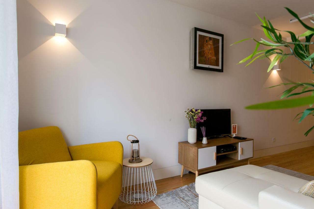 Joivy Downtown Deluxe Apartamento Lisboa