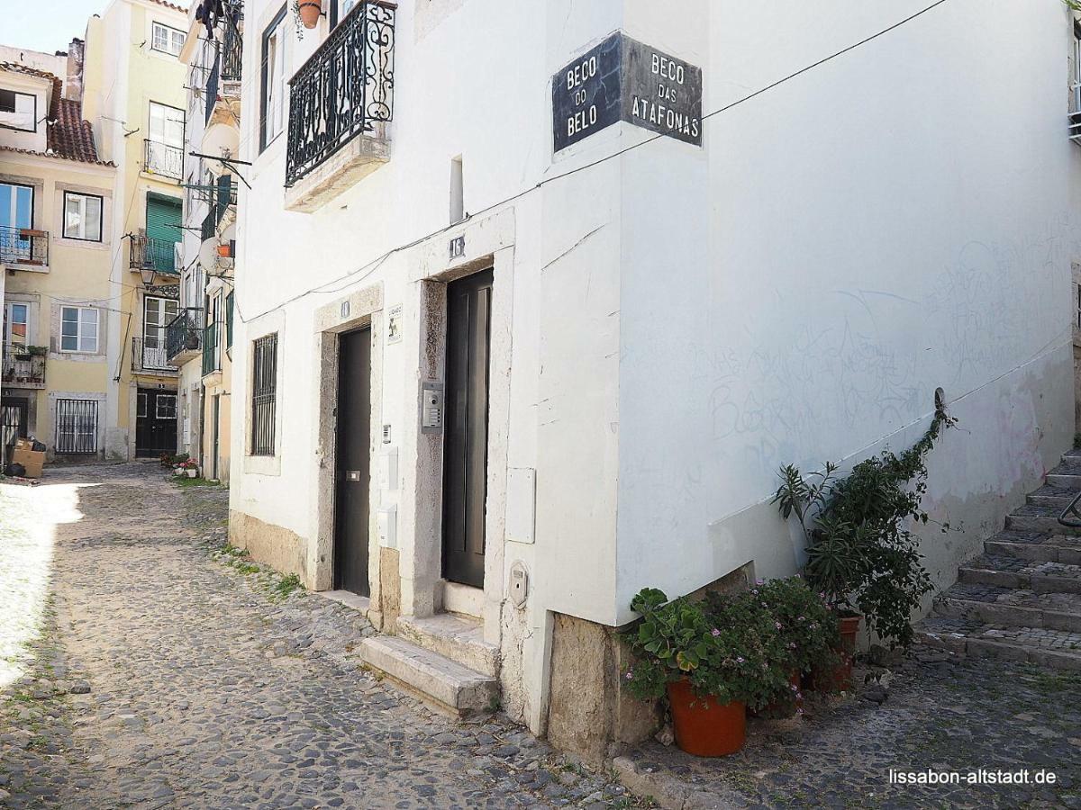 Belo - Altstadt * Lisbon