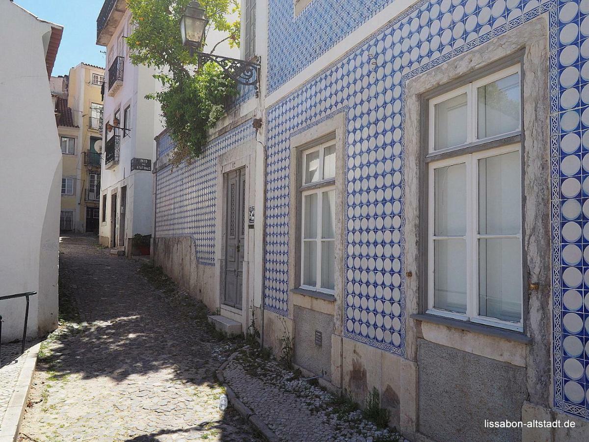 Belo - Altstadt Apartment Lisbon