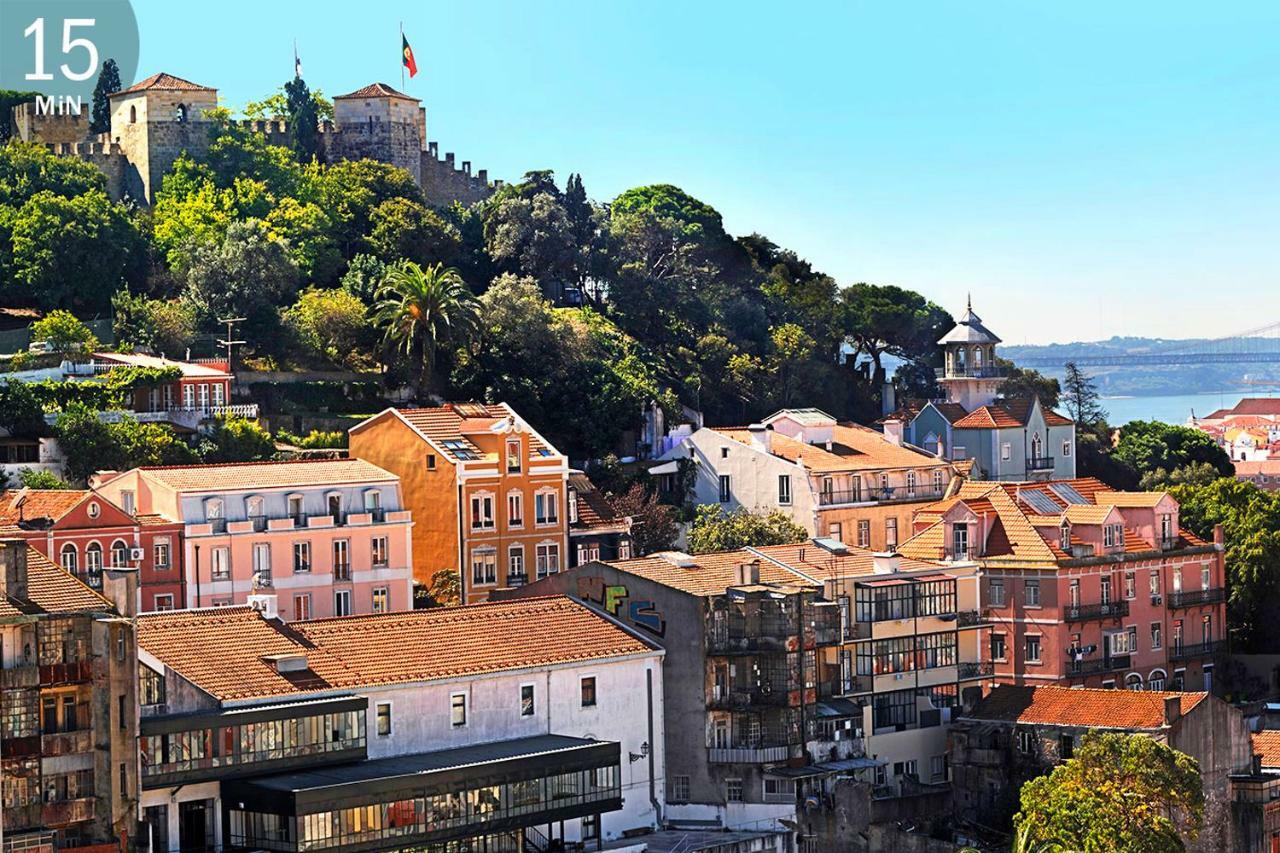 Alfama Sunrise Apartamento Lisboa