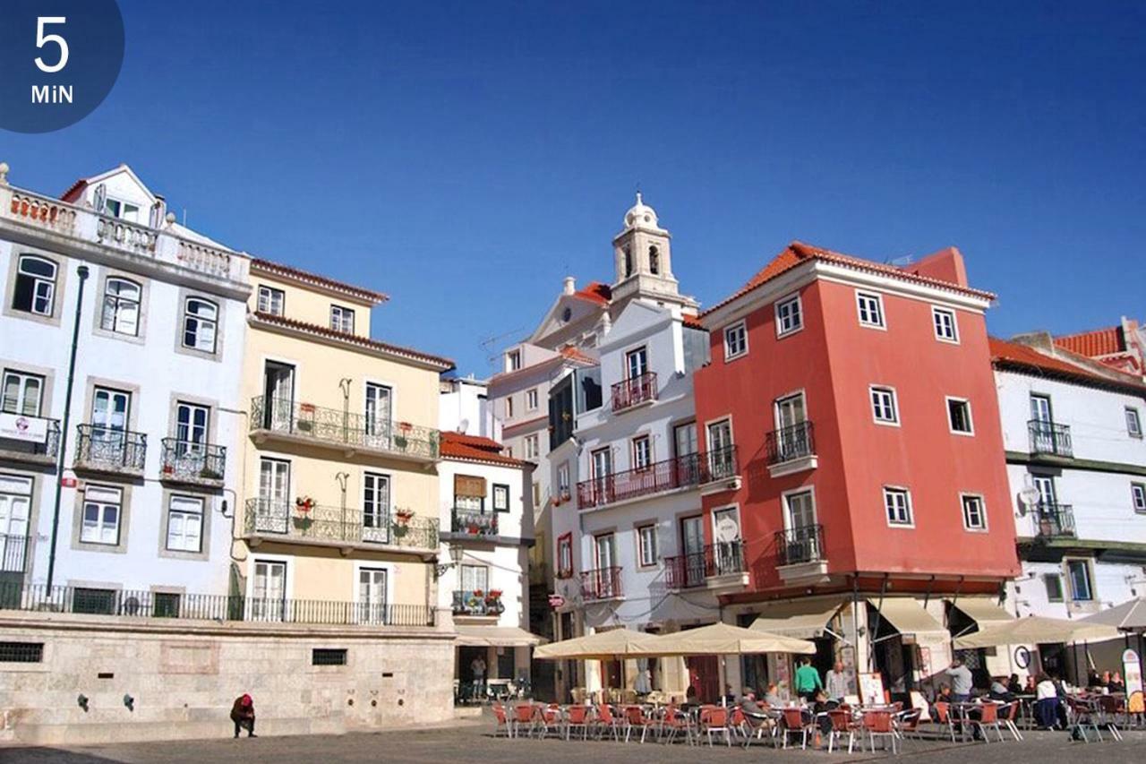 Alfama Sunrise Apartamento