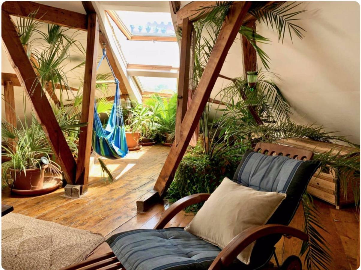 Apartamento Charming Sunny Penthouse *