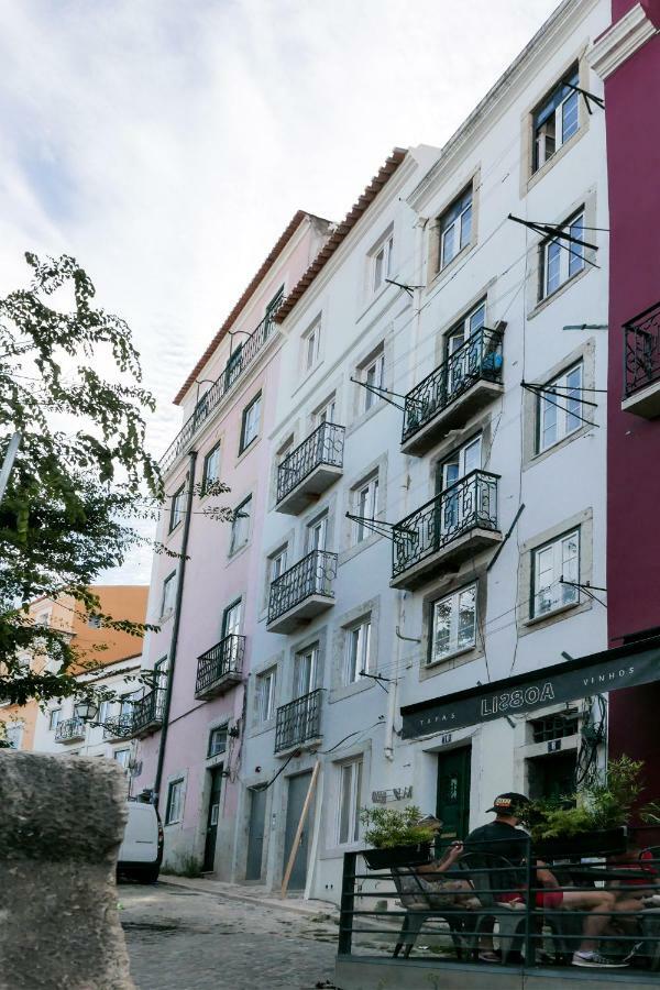 Cozy Alfama * Lisboa