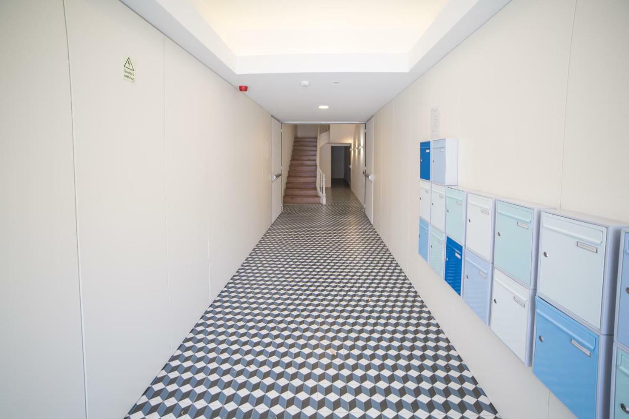 Apartment Flh Restauradores Modern Lisbon