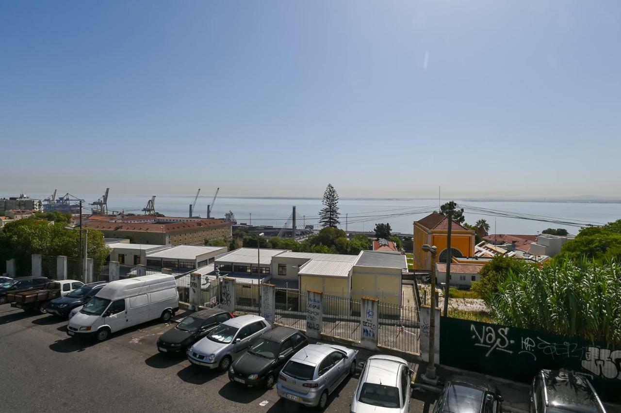 Myplace - Tágides River View * Lisboa
