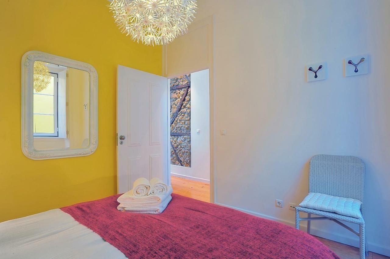Localtraveling Historic Center Travessa Apartamento *