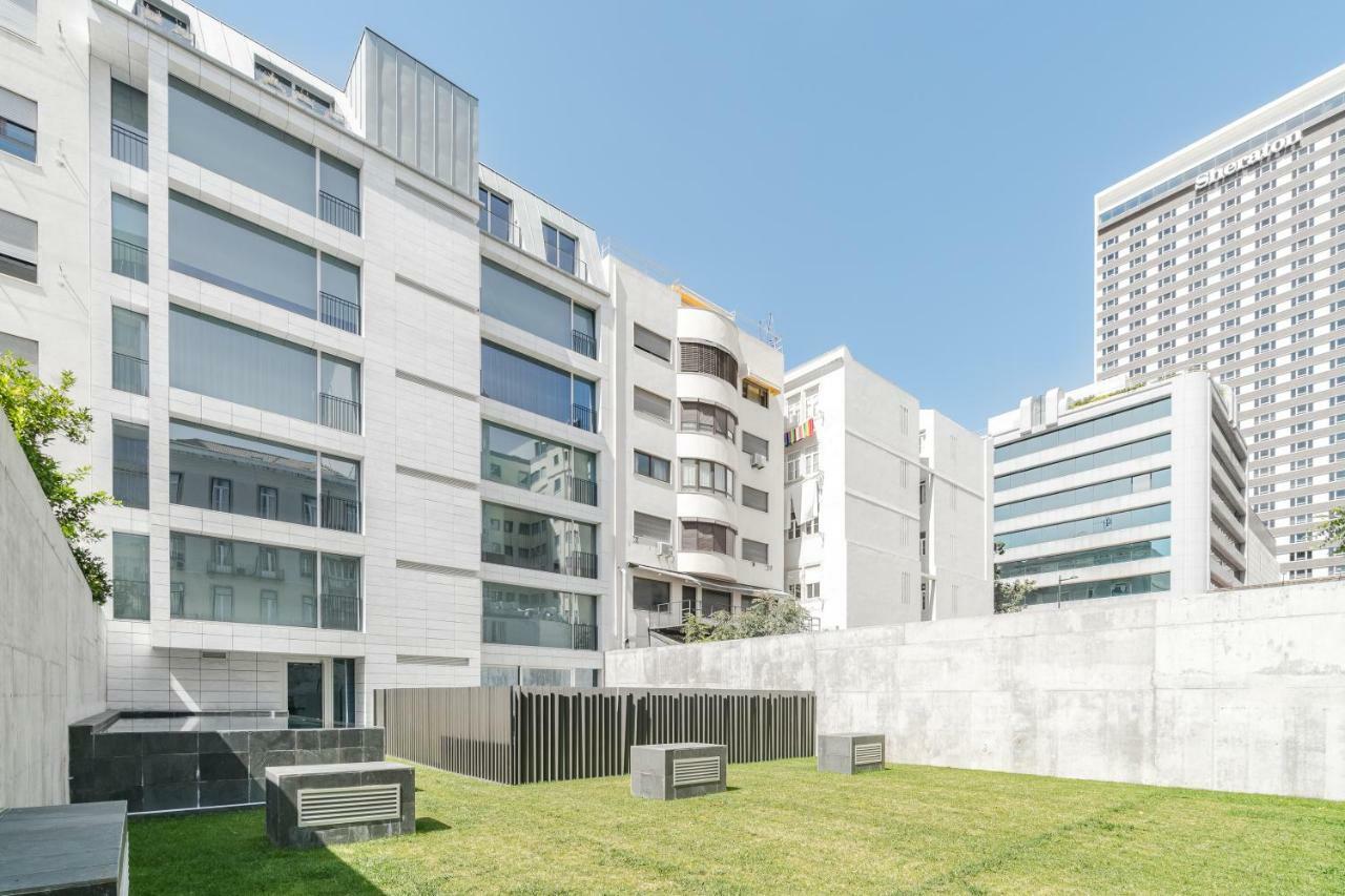 Apartamento Saldanha Bright By The Portuguese Butler
