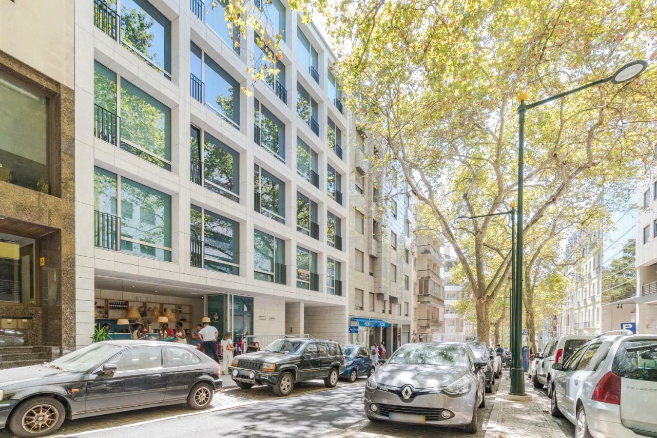 Apartamento Saldanha Bright By The Portuguese Butler