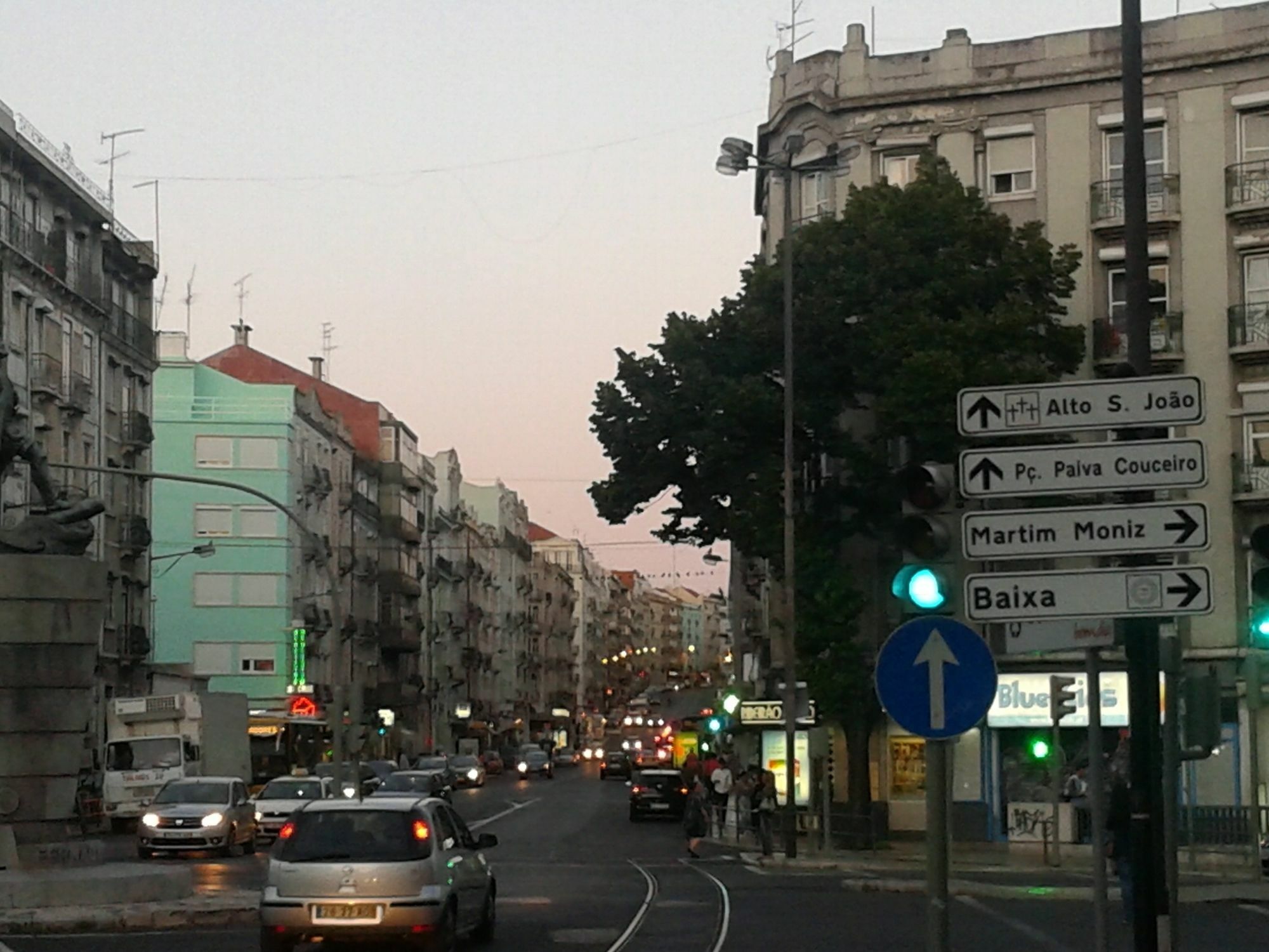 Fado Pensión Lisboa