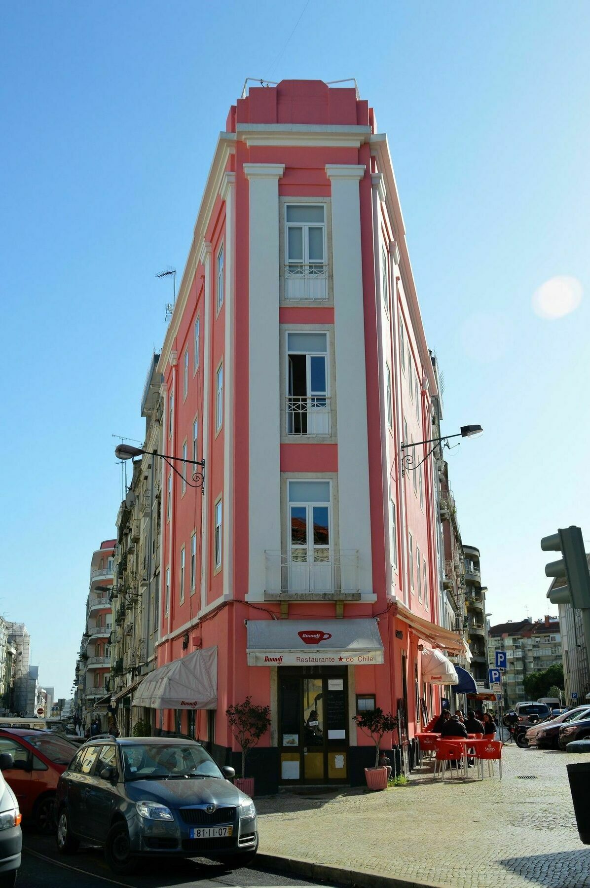 Pensión Fado 3*