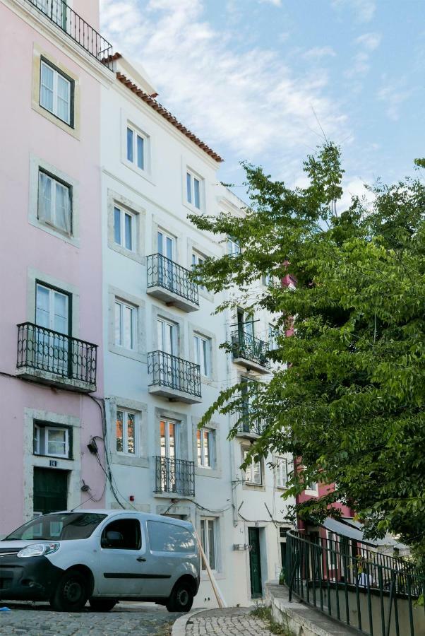 Cozy Alfama