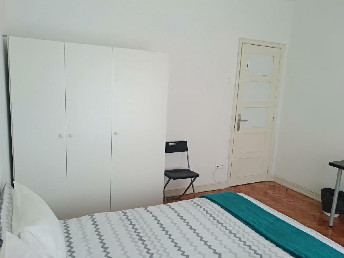 Belem Cozy Bedroom * Lisbon