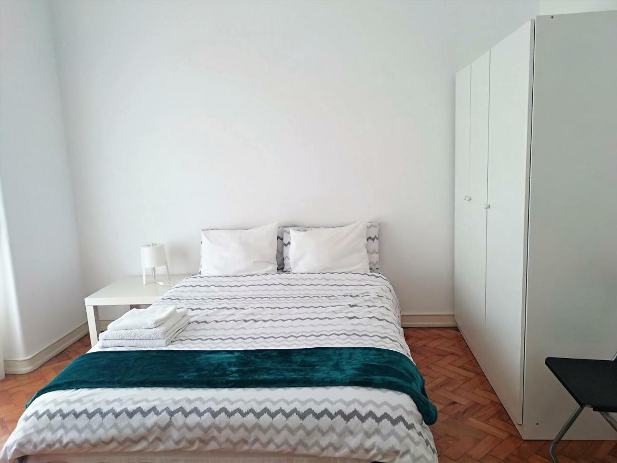 Belem Cozy Bedroom Lisbon
