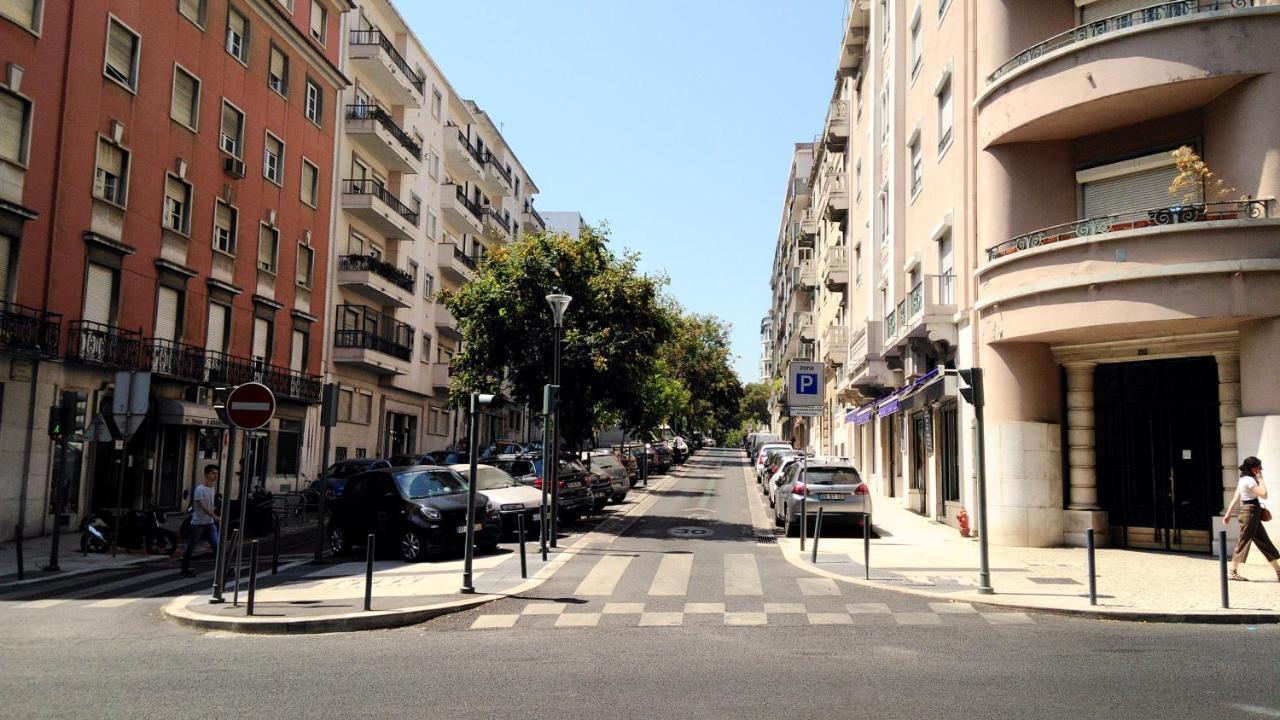 Absolut Morning Hostal Lisboa