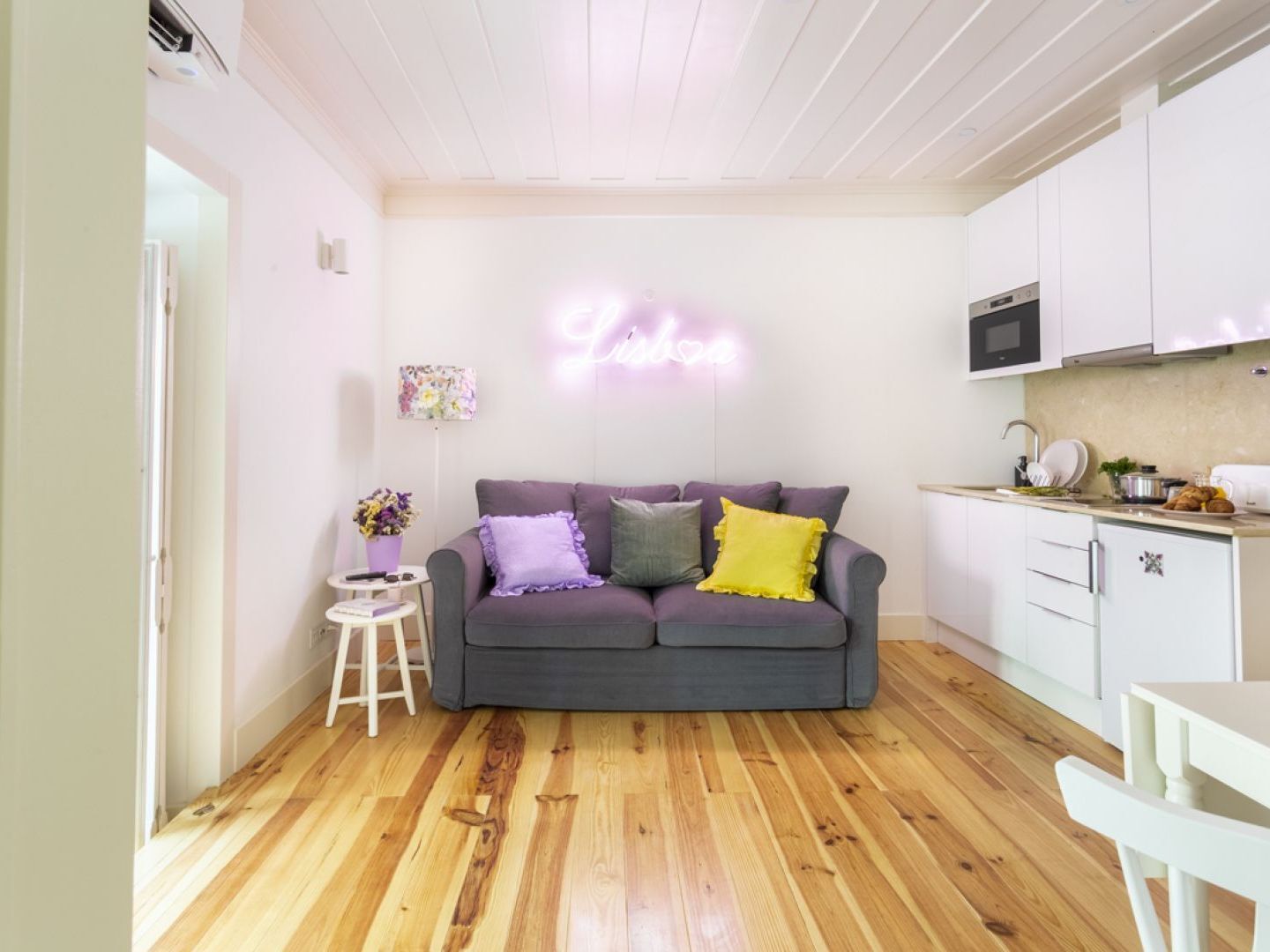 Apartamento Altido Chic 1br Apt With Balcony Close By Graca Viewpoint And Tram Stops *