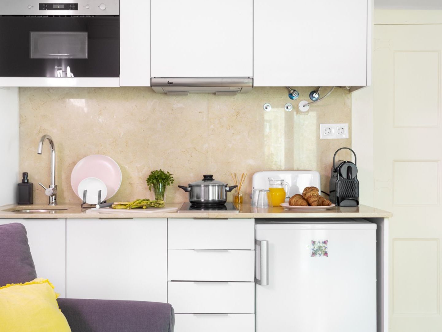 Apartamento Altido Chic 1br Apt With Balcony Close By Graca Viewpoint And Tram Stops