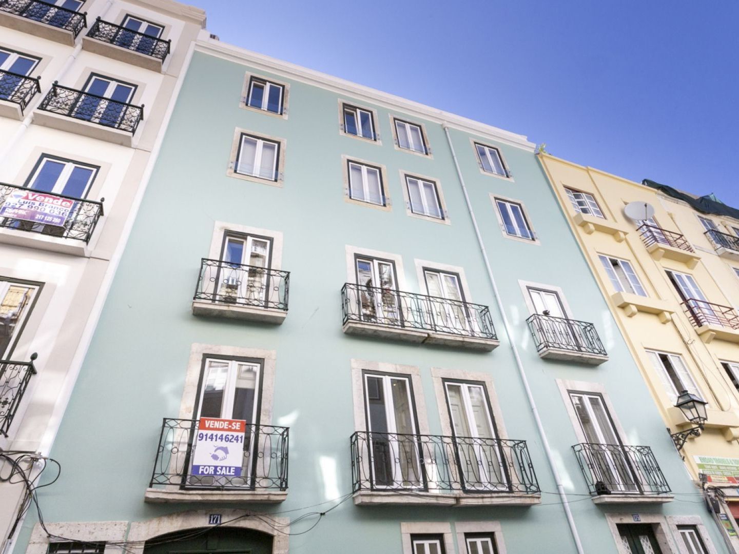 Apartamento Altido Chic 1br Apt With Balcony Close By Graca Viewpoint And Tram Stops