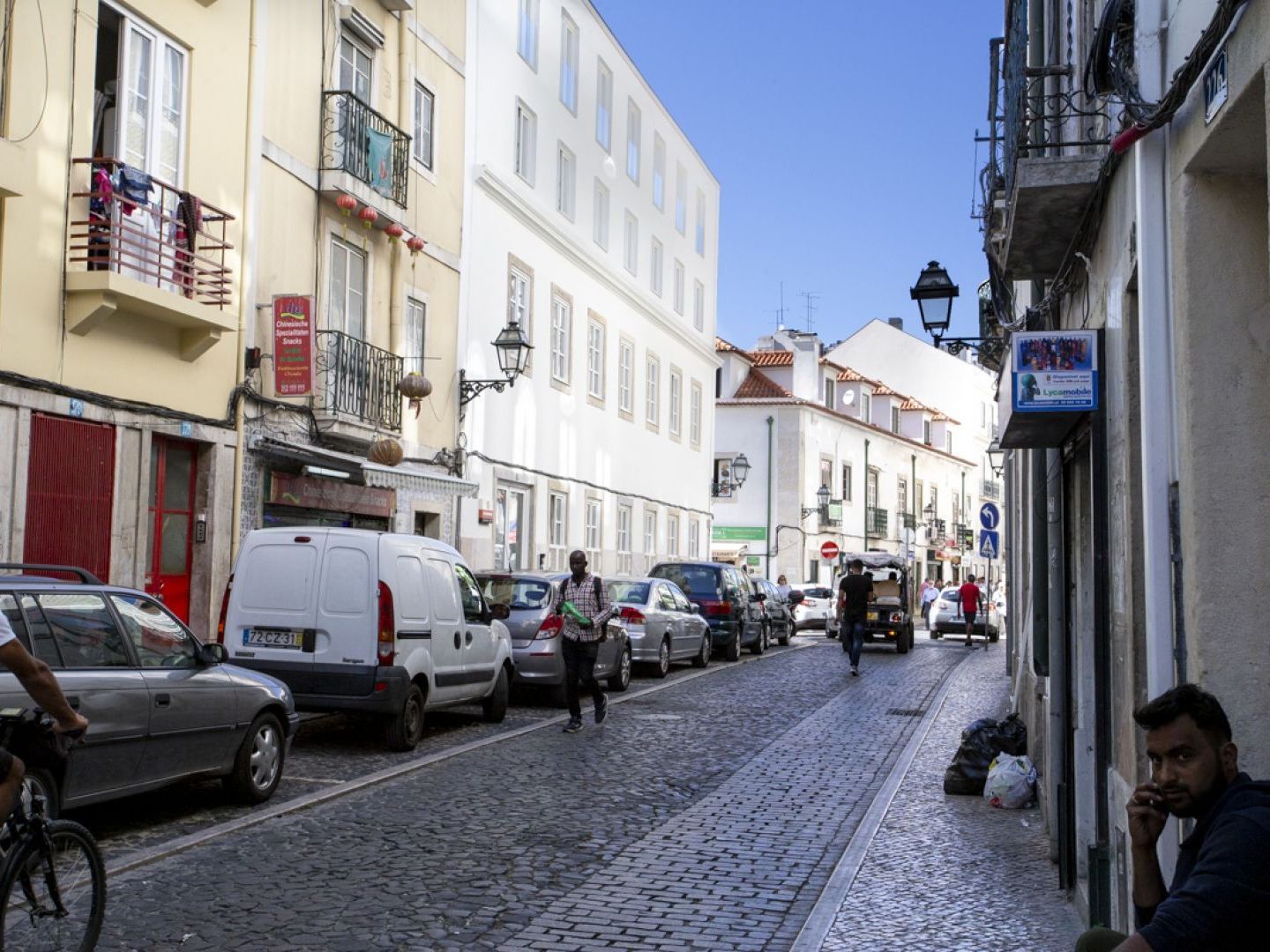 Altido Chic 1br Apt With Balcony Close By Graca Viewpoint And Tram Stops * Lisboa