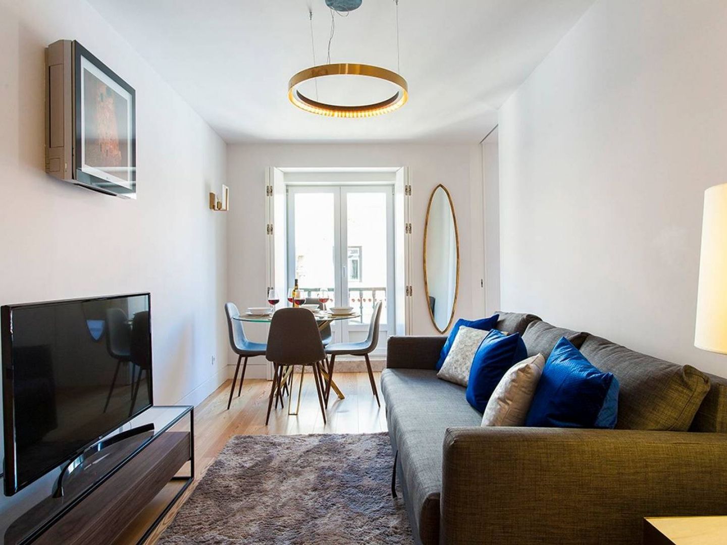 Apartamento Joivy Downtown Deluxe *