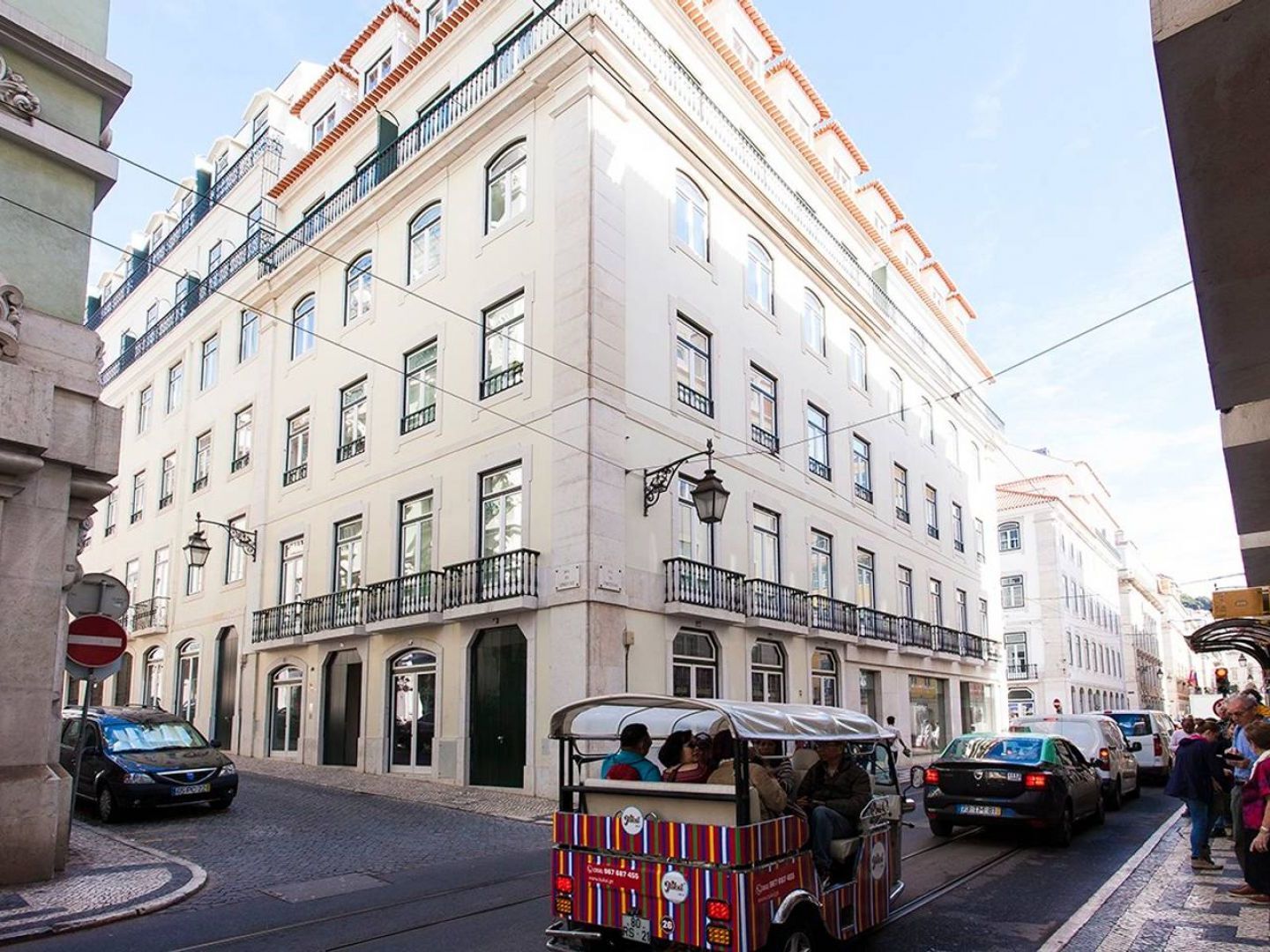 Apartamento Joivy Downtown Deluxe Lisboa