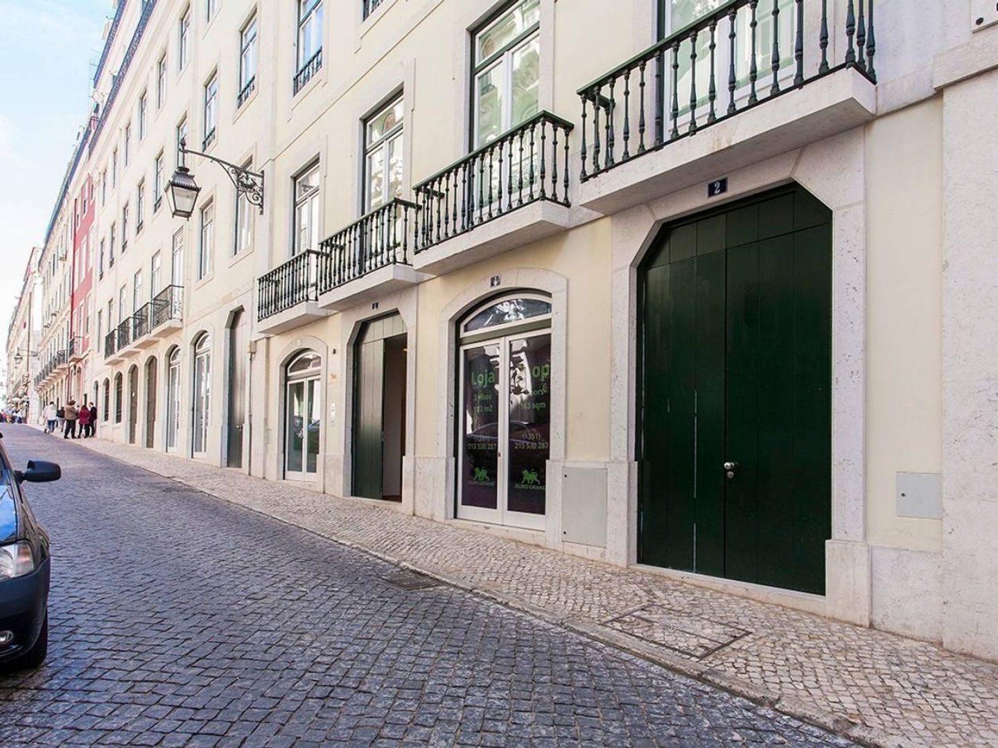Joivy Downtown Deluxe Apartamento