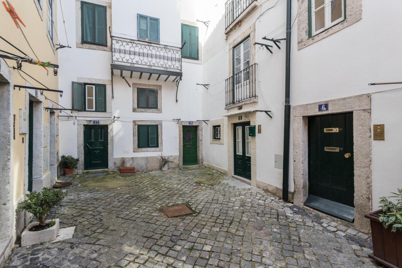 Apartamento Flh Alfama Cozy Place Lisboa