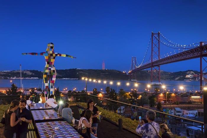 Apartamento Bridge Spot Lisboa