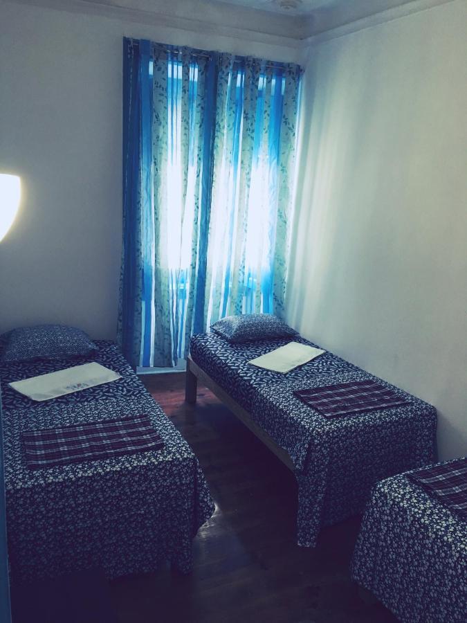 Pensión Lisbangla Salitre *