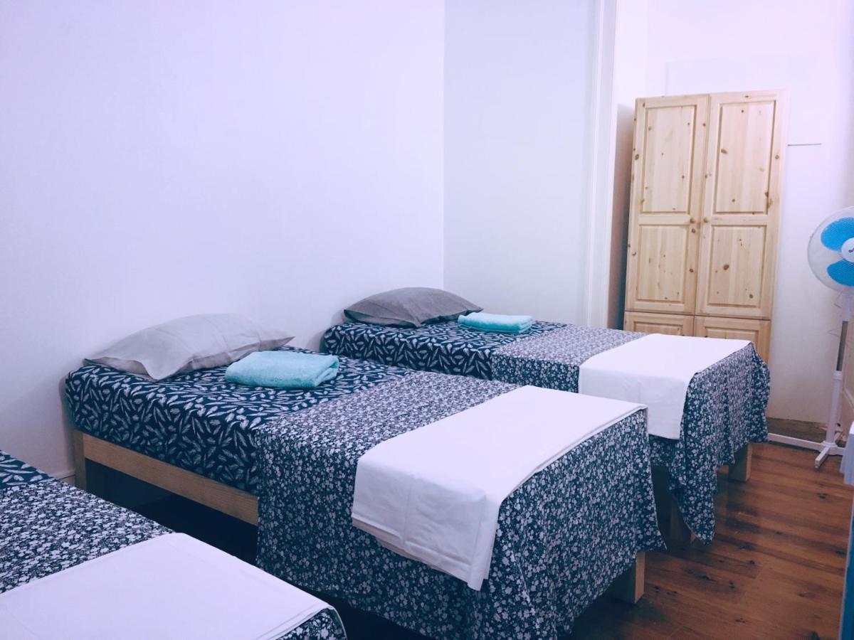 Pensión Lisbangla Salitre Lisboa