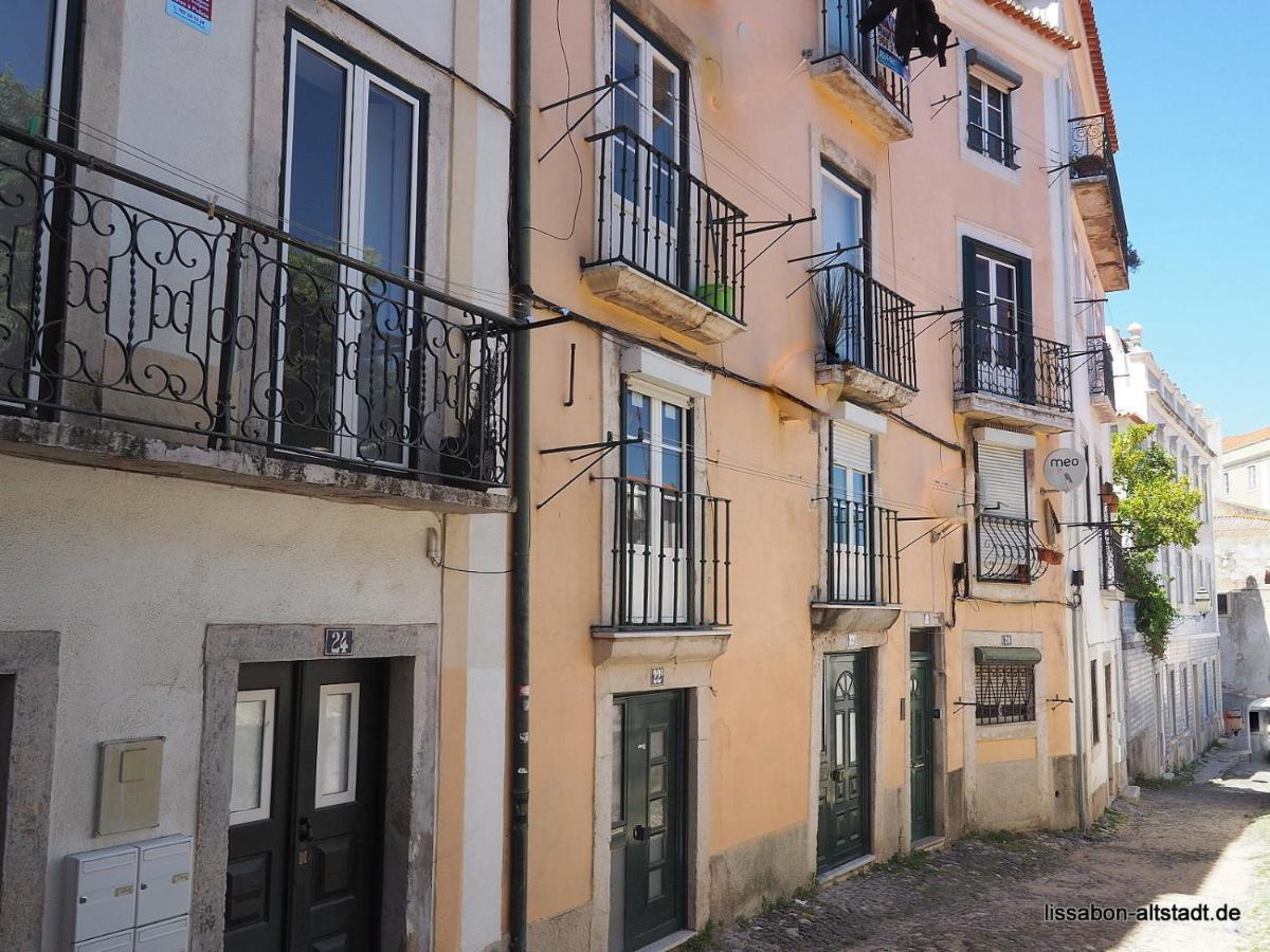 Aurora - Altstadt * Lisboa