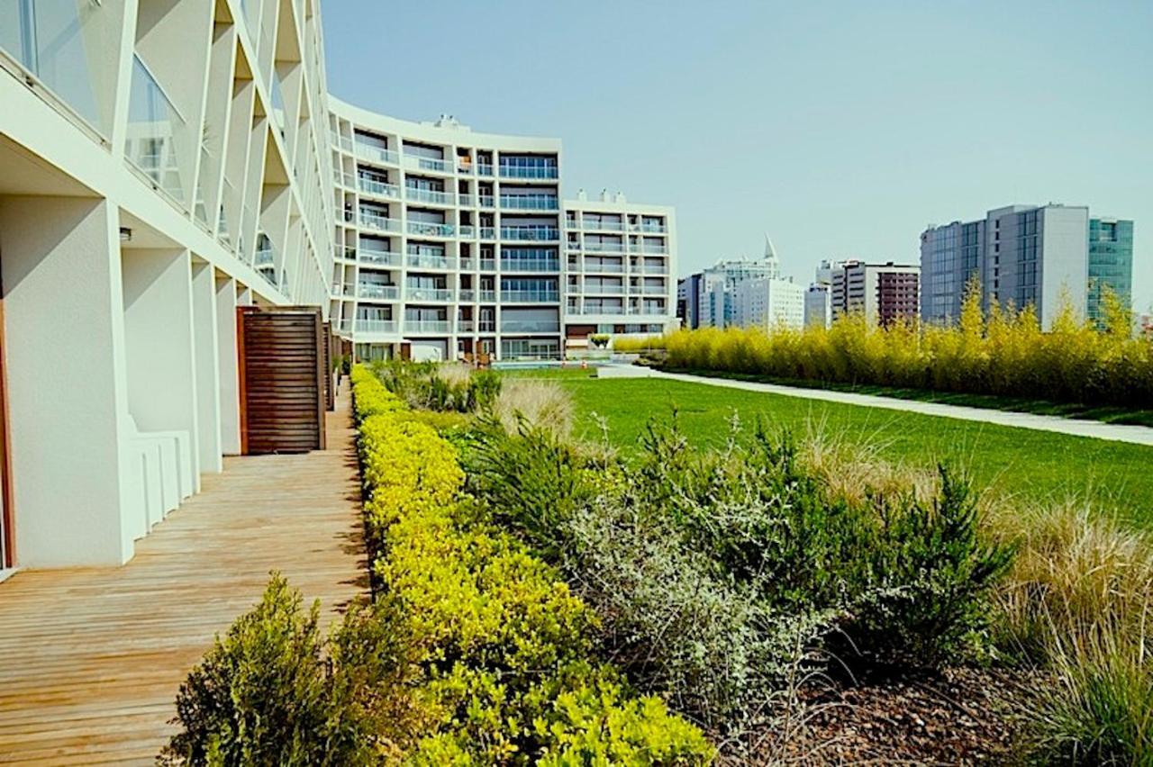 Apartamento New Loft With Swimming Pool At Parque Nacoes! Lisboa