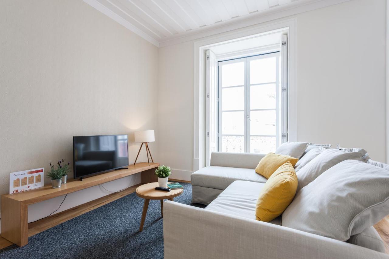 Apartamento Flh Restauradores Fantastic Flat Lisboa