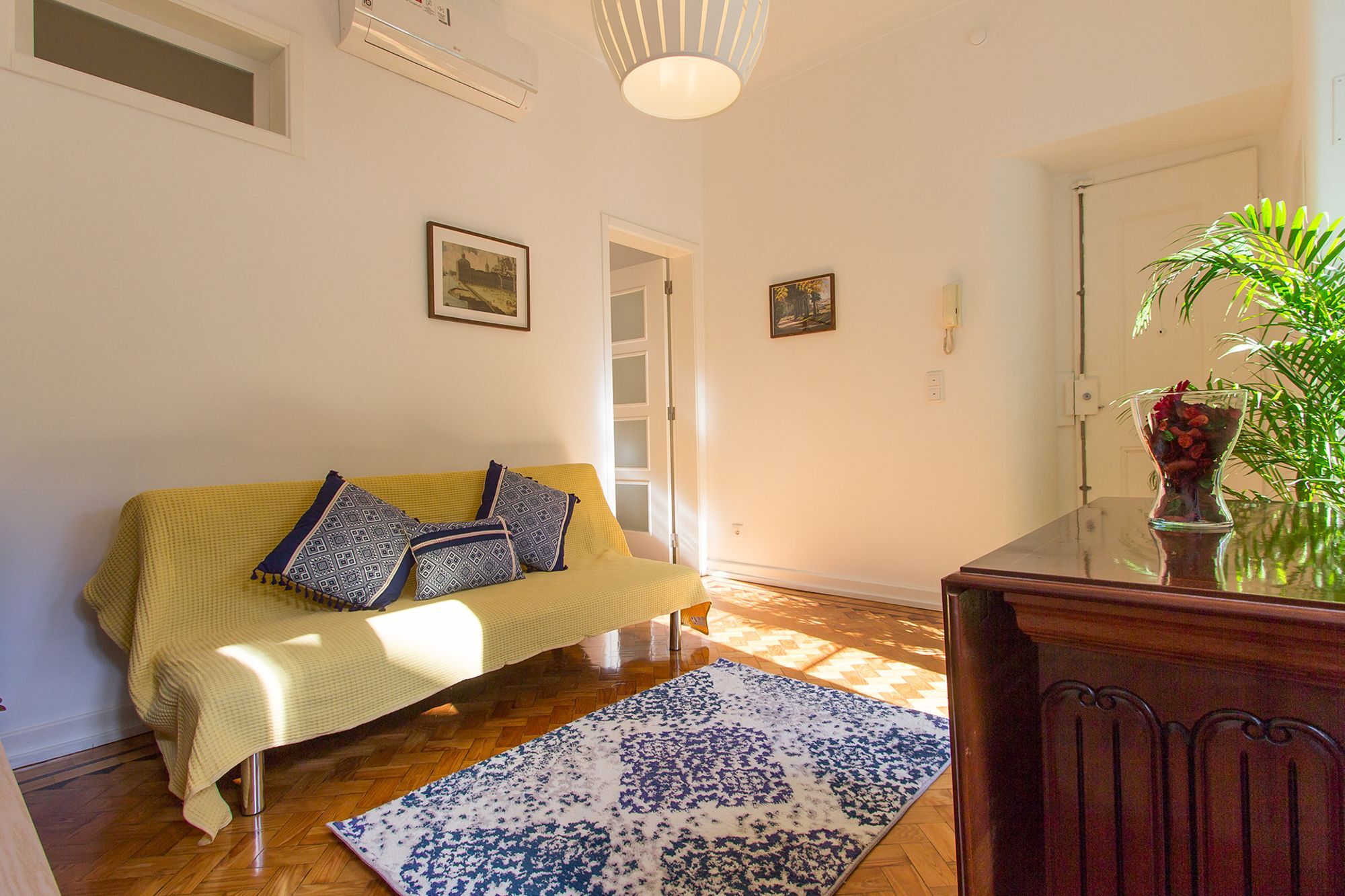 Principe Real Terrace By Homing Apartamento *