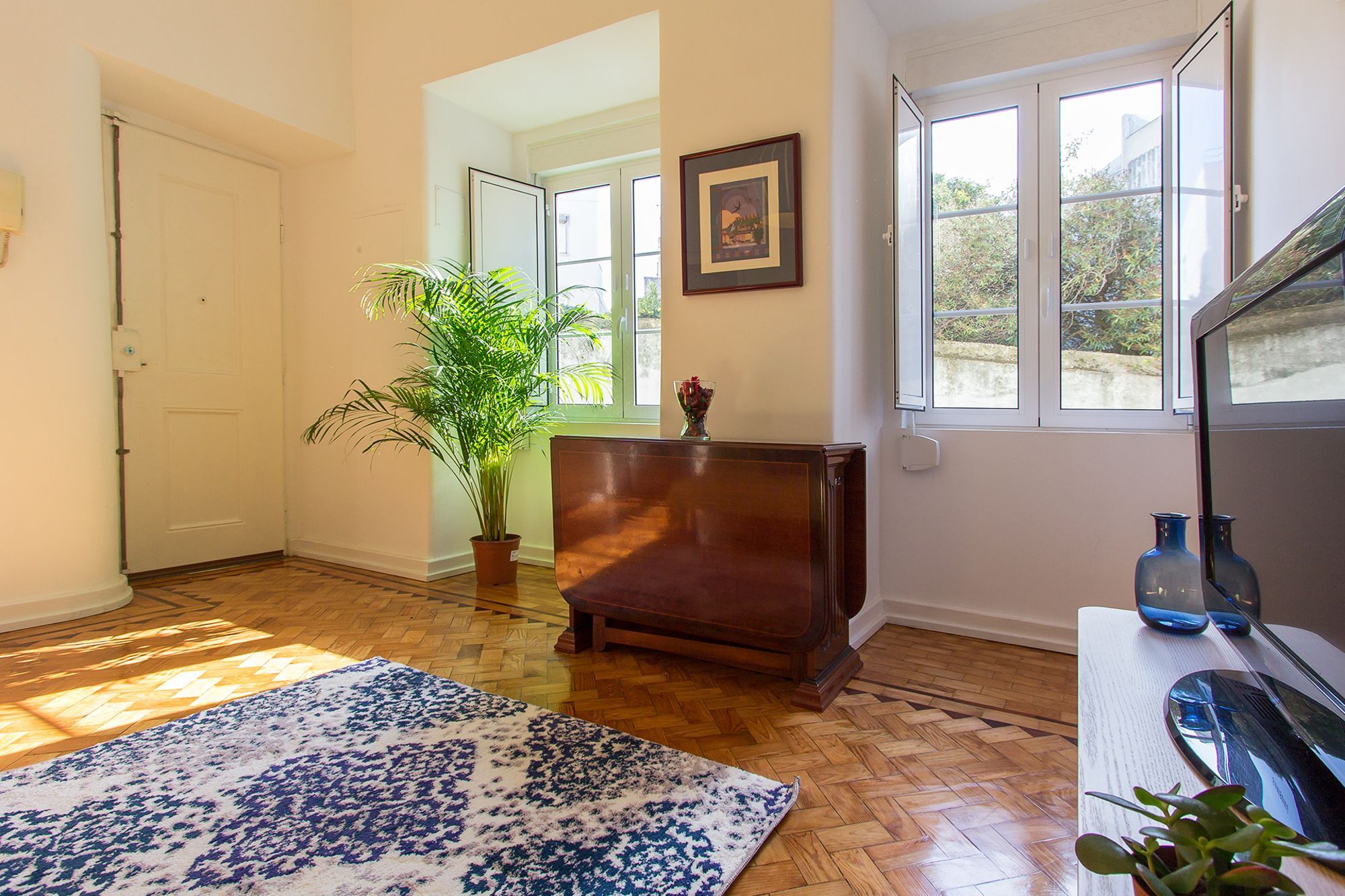 Apartamento Principe Real Terrace By Homing *