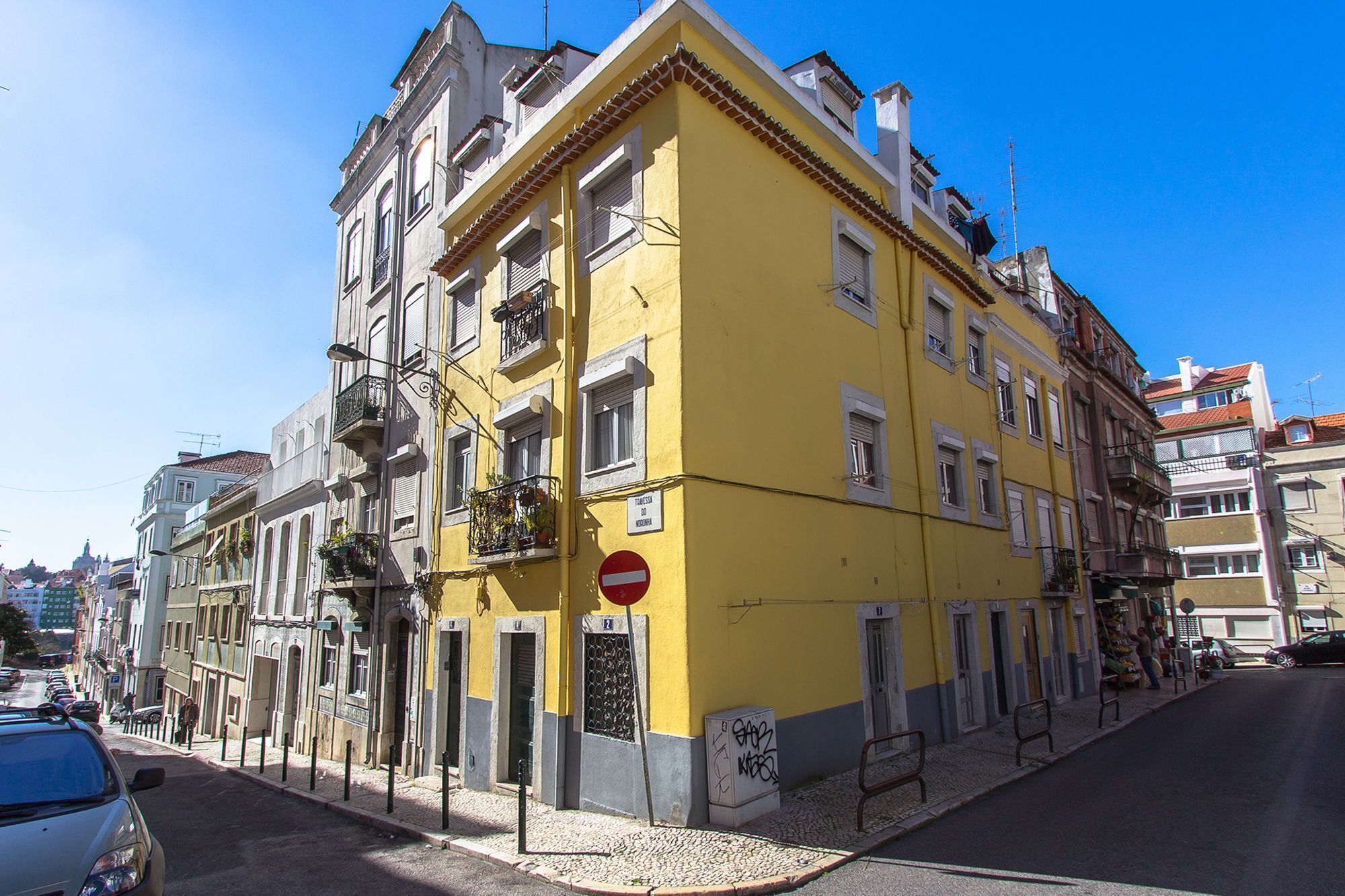 Principe Real I By Homing Lisboa