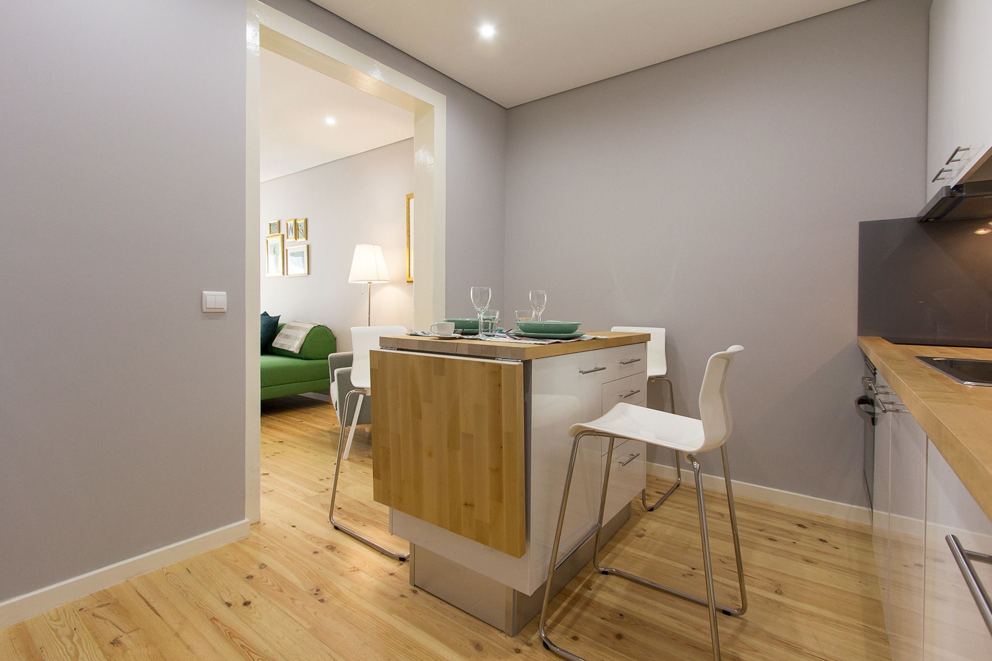 Apartamento Bairro Alto Elegant By Homing