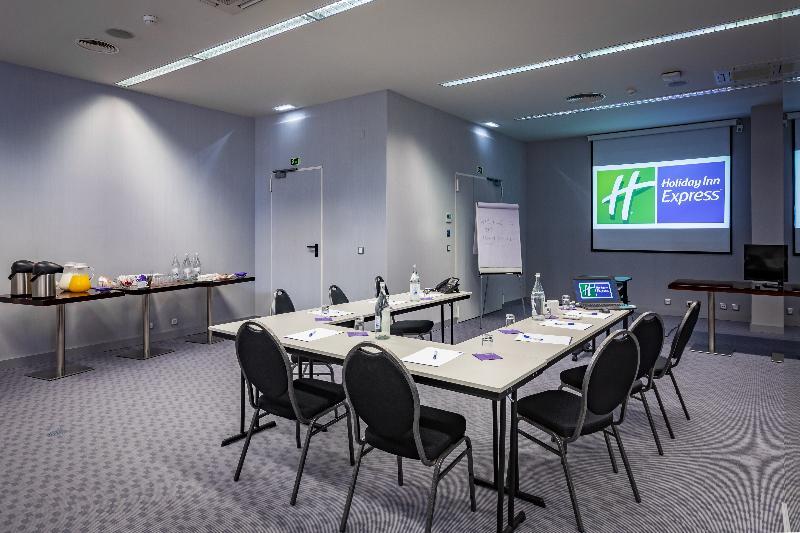 Express - Av. Liberdade By Ihg 3*