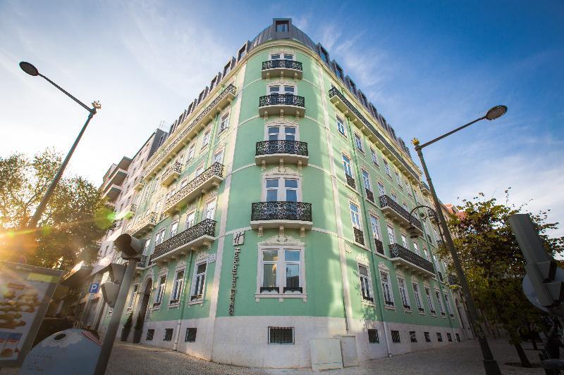Hotel Express - Av. Liberdade By Ihg Lisboa