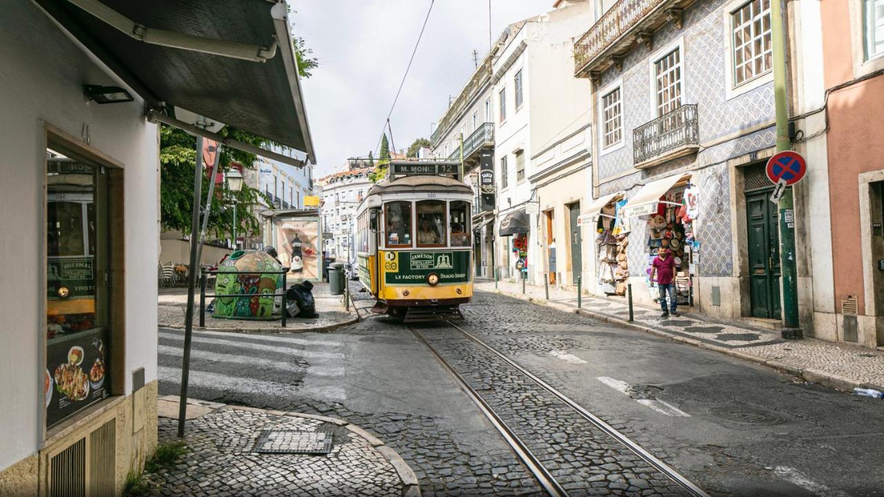 Apartamento Cozy Alfama Lisboa