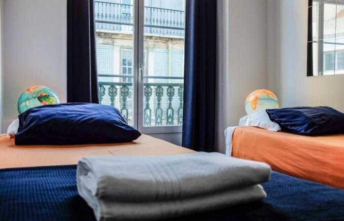 Poets Privates Guest house Lisbon