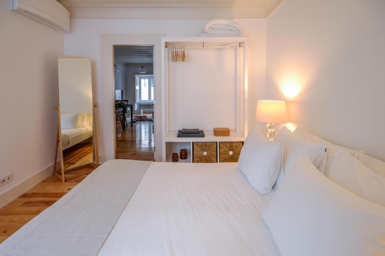 Sunny And Stylish - 11 Min To The Center Apartamento Lisboa