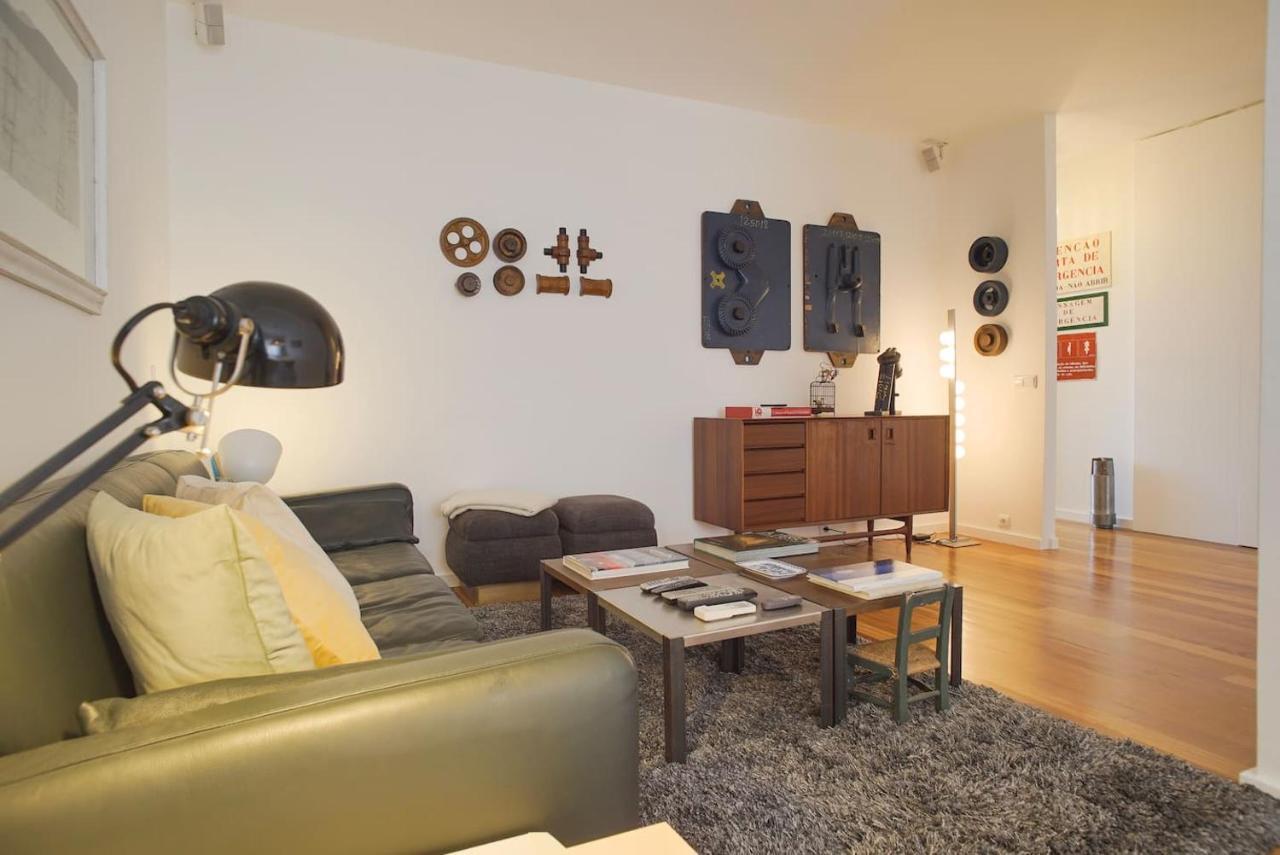 Apartamento Industrial Flat W/ Garage