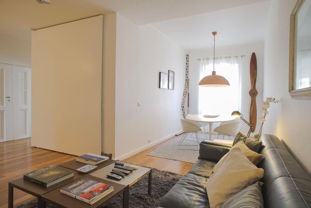Apartamento Industrial Flat W/ Garage