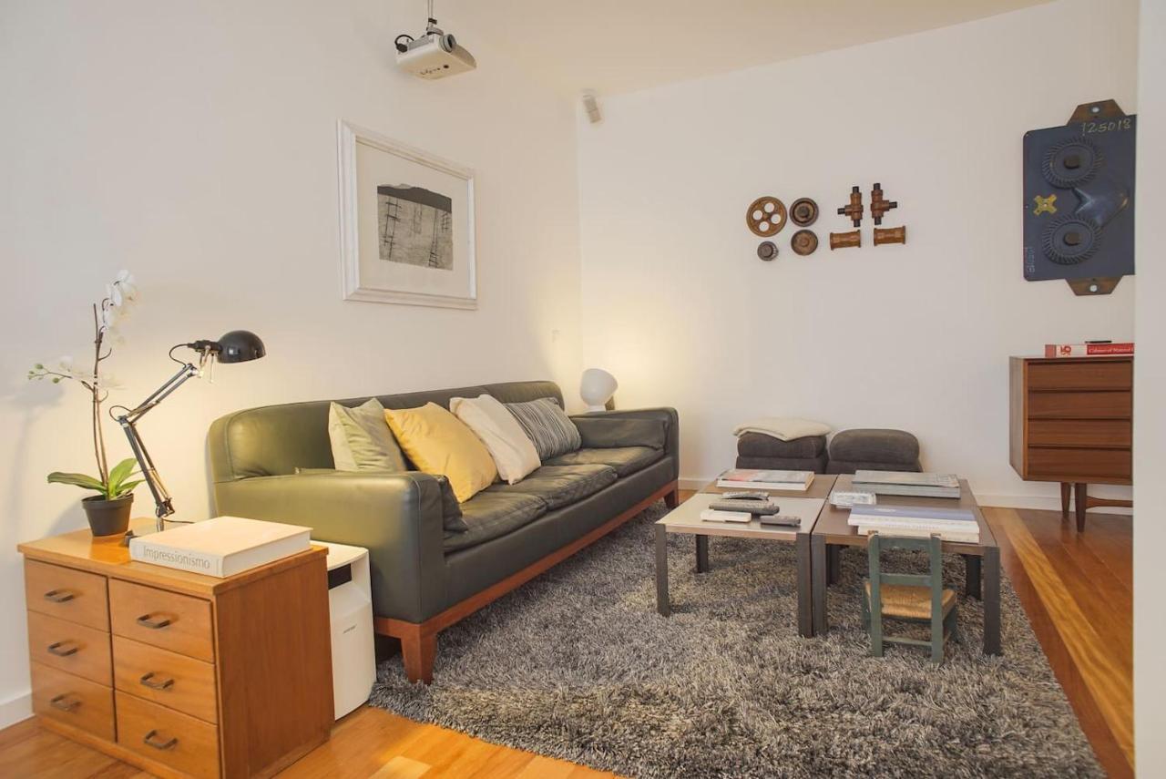 Industrial Flat W/ Garage Apartamento *