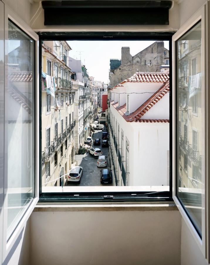 Apartamento Alfama Historical 3 Bedroom Duplex Lisboa
