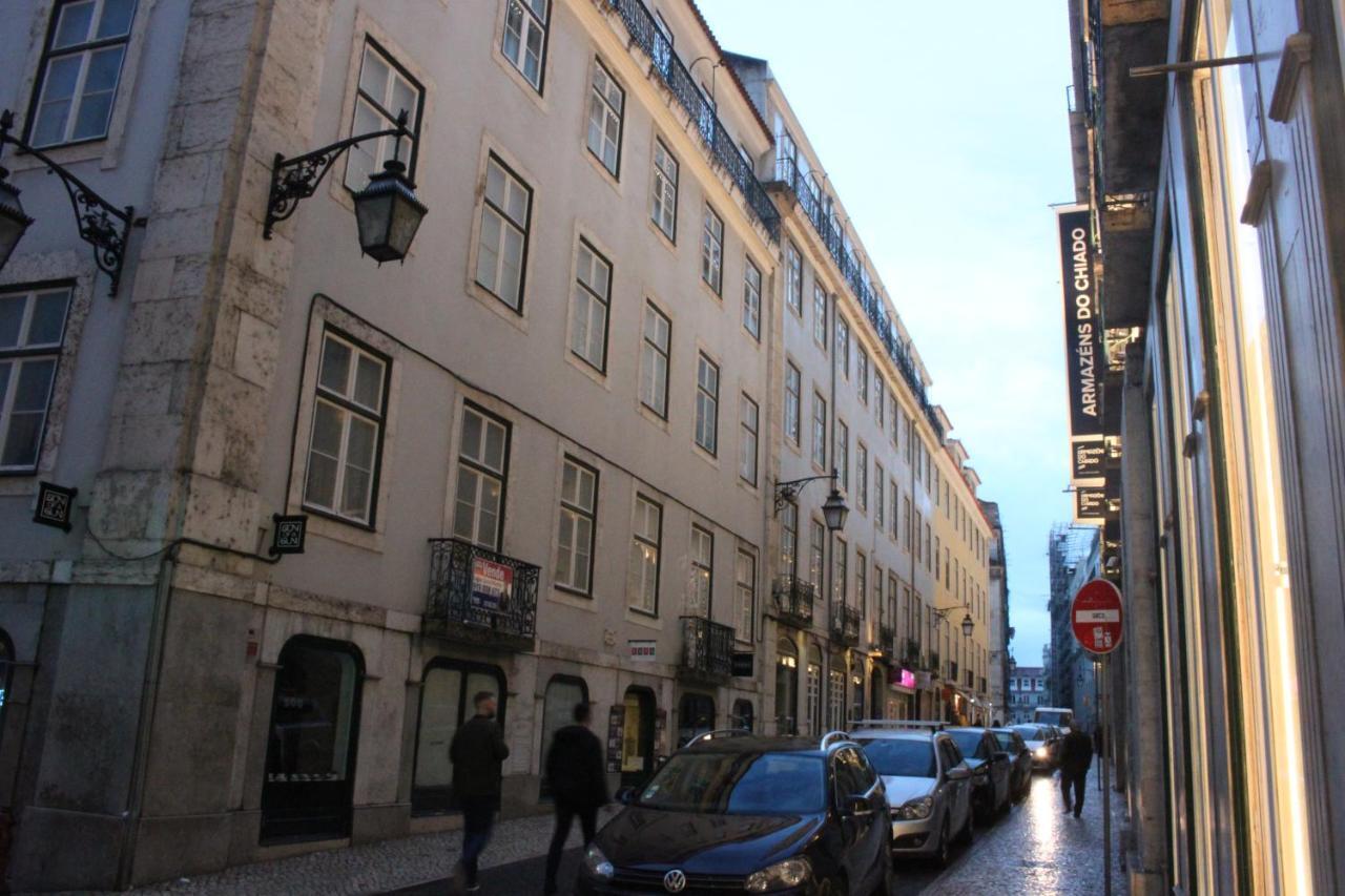 Baixa Chiado áurea *