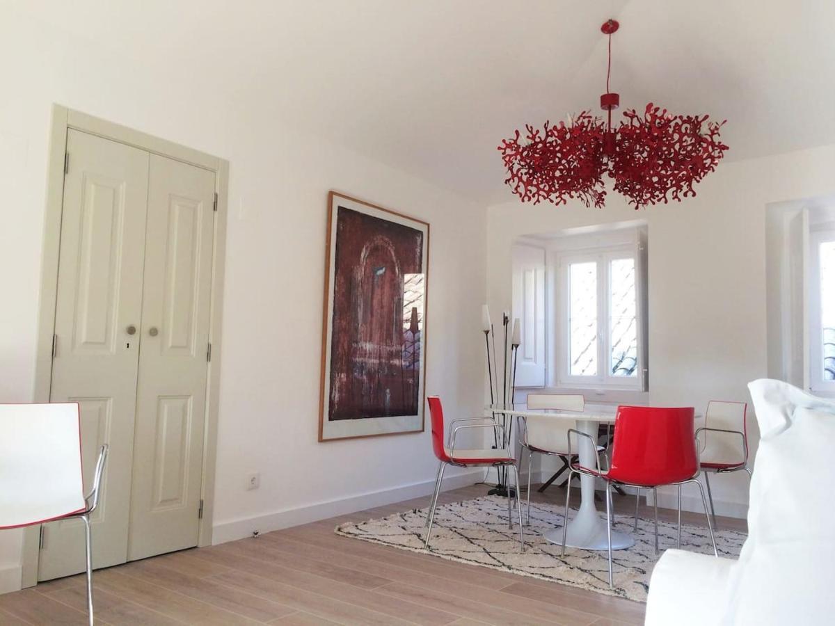 Alfama Chateau - Vue Exceptionelle - Charme - Calme Apartment *