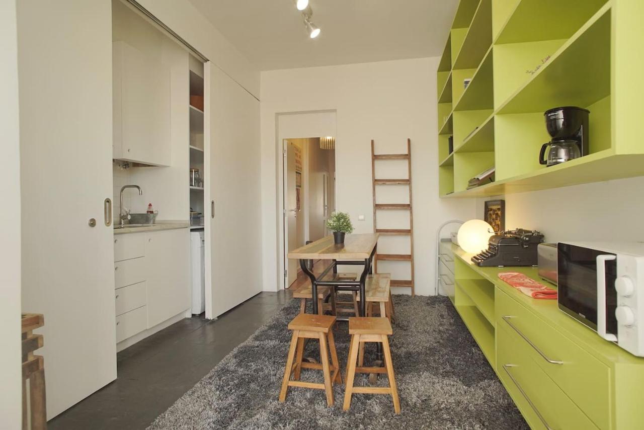 Apartamento Industrial Flat W/ Garage Lisboa