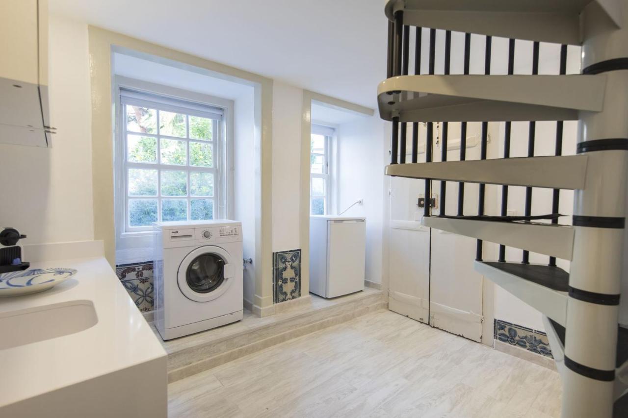 Traditional Duplex In Principe Real Apartamento *