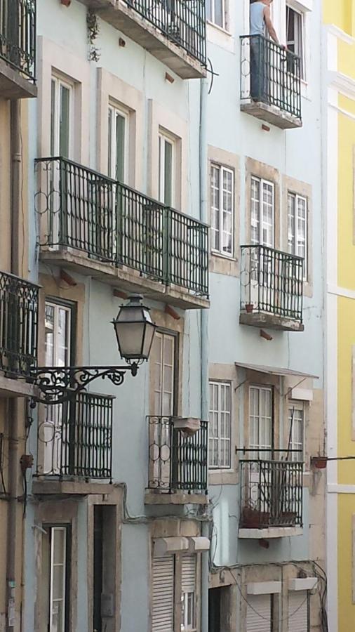 Charming Ii Historical Center Apartamento Lisboa